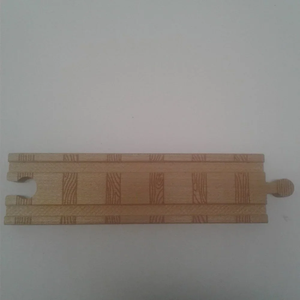 Thomas Train Wooden Tracks 2 sided 2 pcs